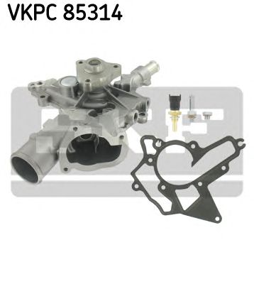 pompa apa OPEL DOHC 1,0-1,4