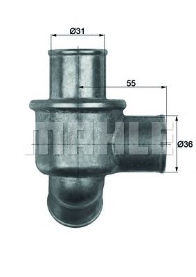 termostat,lichid racire