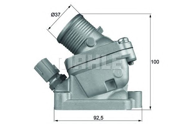 termostat,lichid racire