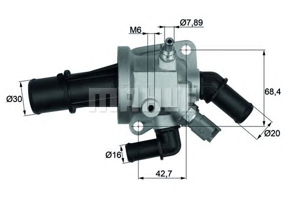 termostat,lichid racire