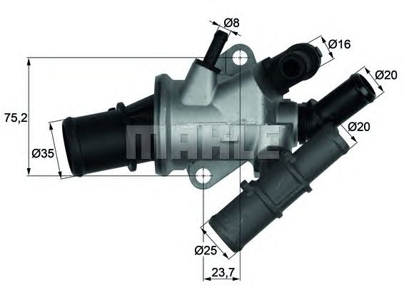 termostat,lichid racire