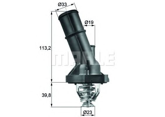 termostat,lichid racire