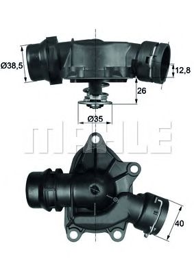 termostat,lichid racire