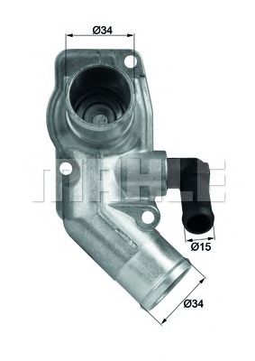 termostat,lichid racire