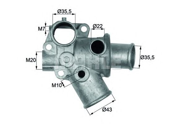 termostat,lichid racire