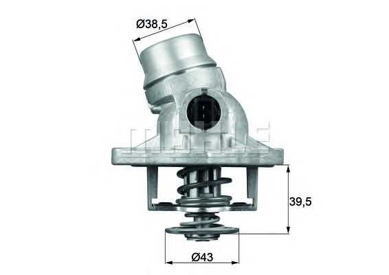 termostat,lichid racire