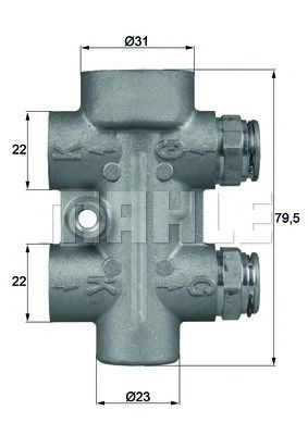 termostat,racire ulei