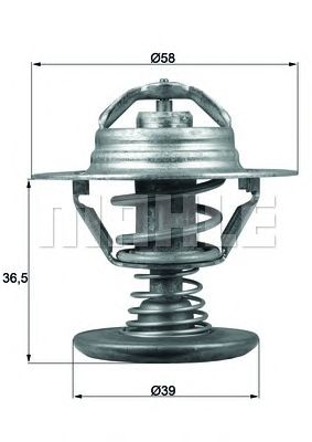 termostat,lichid racire