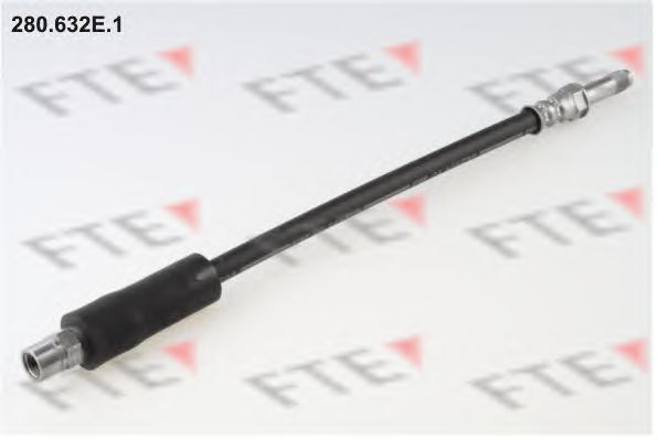 Furtun frana BMW E39 95-04