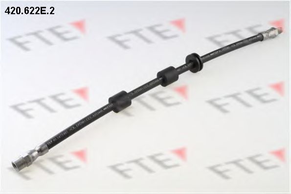 Furtun frana BMW E34/E32 86-97