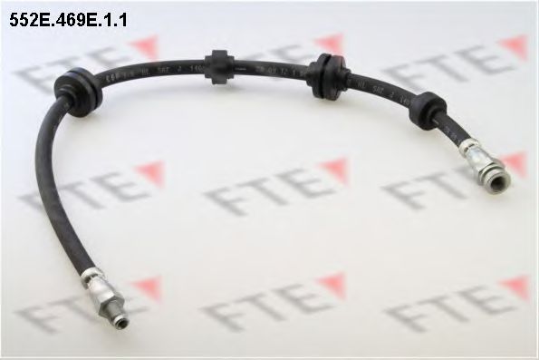 Furtun frana ALFA 166 98-07