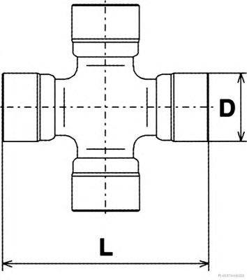 Articulatie, cardan