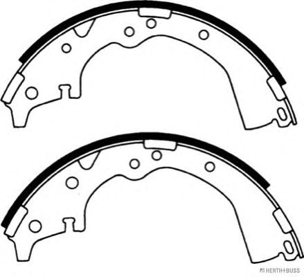 Set saboti frana