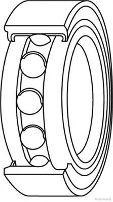 Set rulment roata