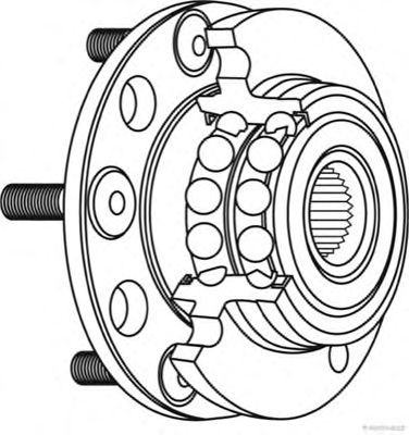 Set rulment roata