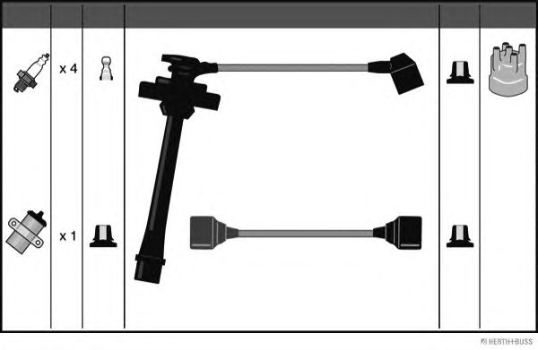 Set cablaj aprinder