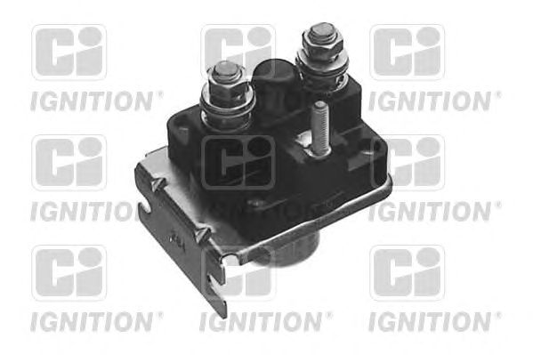 Solenoid, electromotor