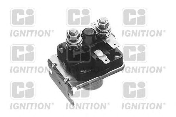 Solenoid, electromotor