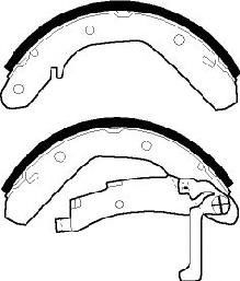 Set saboti frana