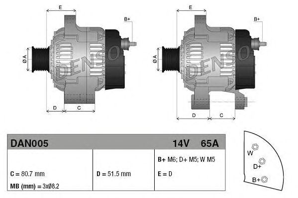 Generator / Alternator