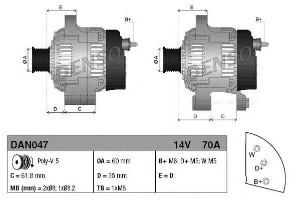 Generator / Alternator