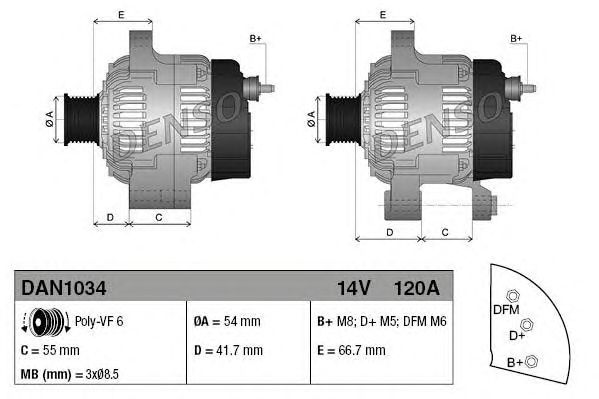 Generator / Alternator