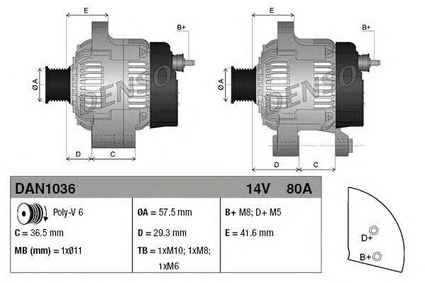 Generator / Alternator