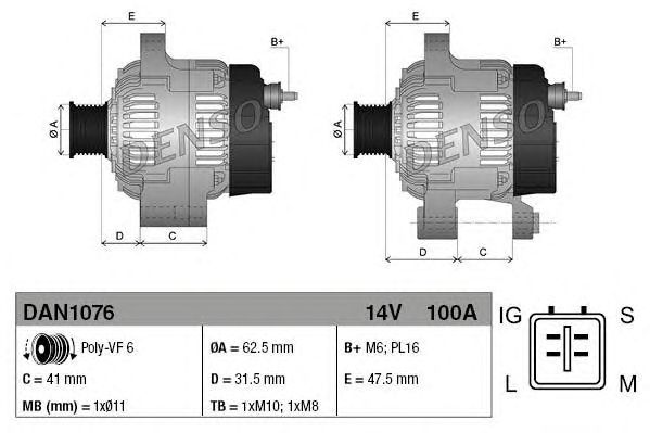 Generator / Alternator