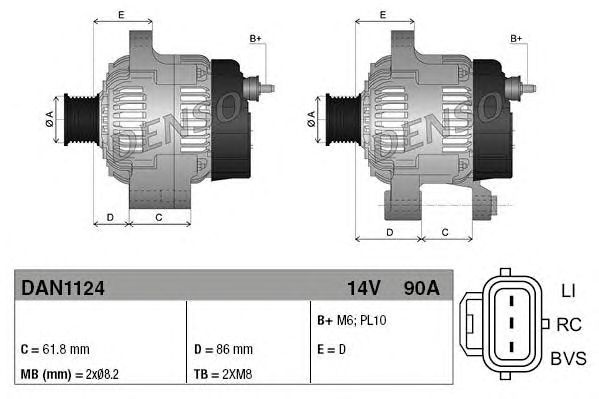 Generator / Alternator