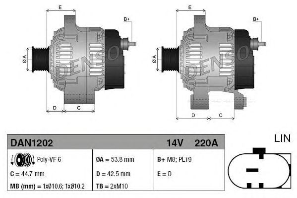 Generator / Alternator