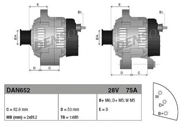 Generator / Alternator