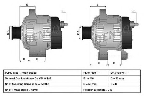 Generator / Alternator