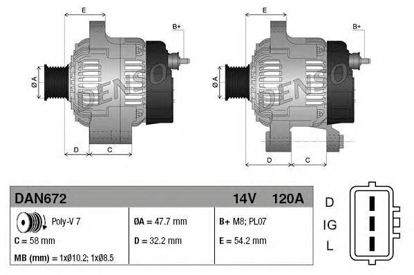 Generator / Alternator