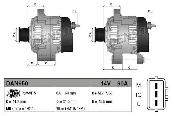 Generator / Alternator