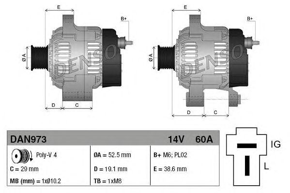 Generator / Alternator