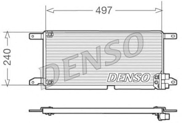 Condensator, climatizare