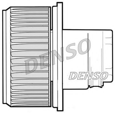 Ventilator, habitaclu