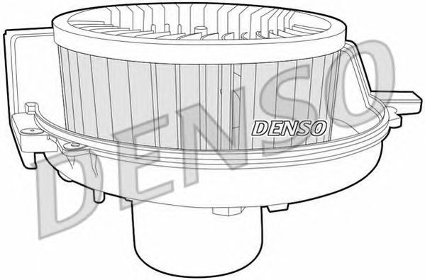 Ventilator, habitaclu