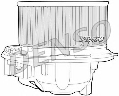 Ventilator, habitaclu