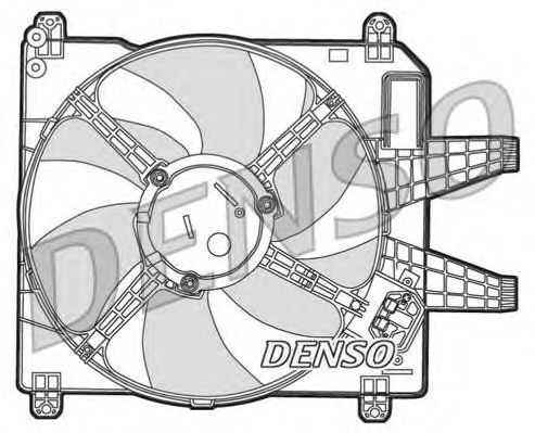 Ventilator, radiator