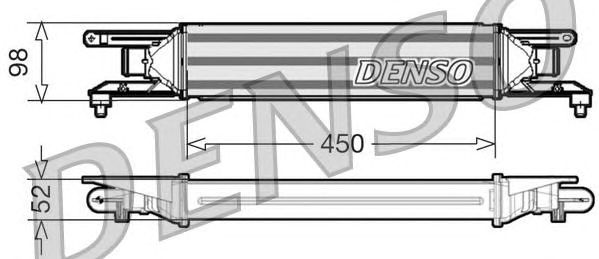 Intercooler, compresor