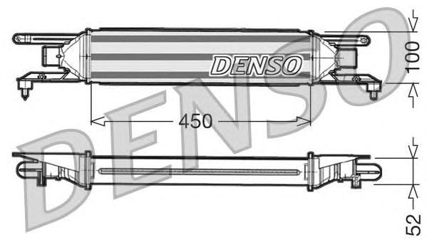 Intercooler, compresor