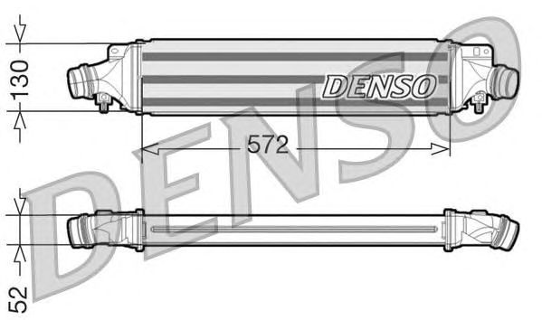 Intercooler, compresor