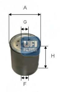 filtru combustibil