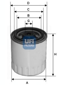 filtru combustibil