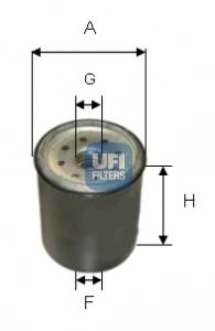 filtru combustibil