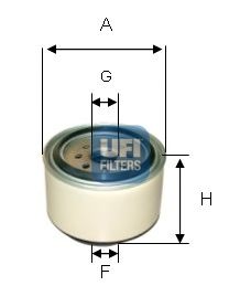 filtru combustibil