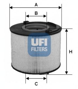 filtru combustibil