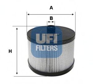 filtru combustibil