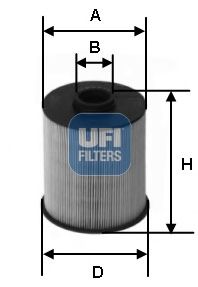 filtru combustibil